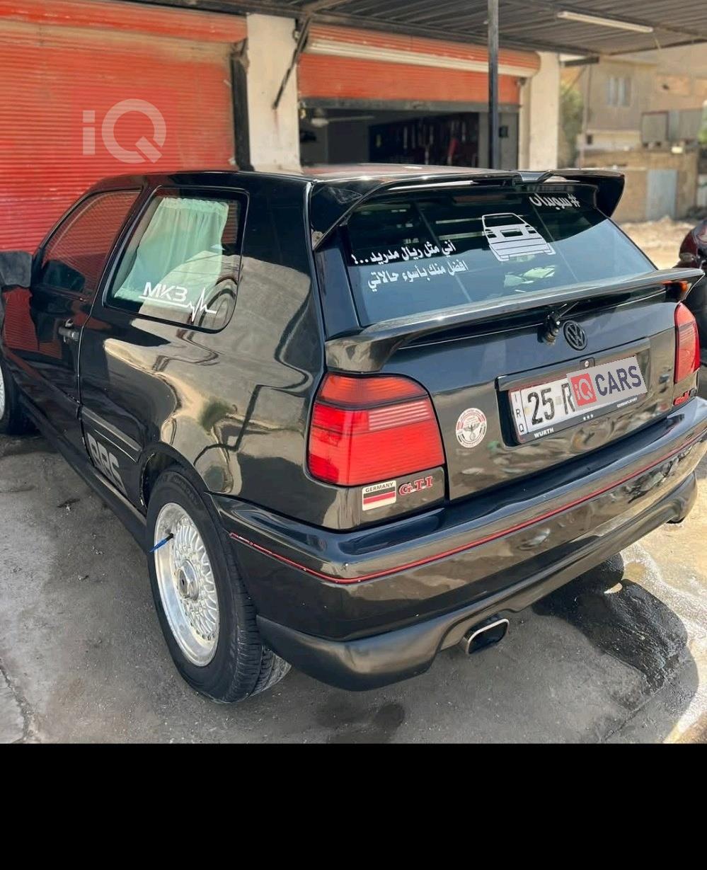 ڤۆڵکسواگن گۆلف